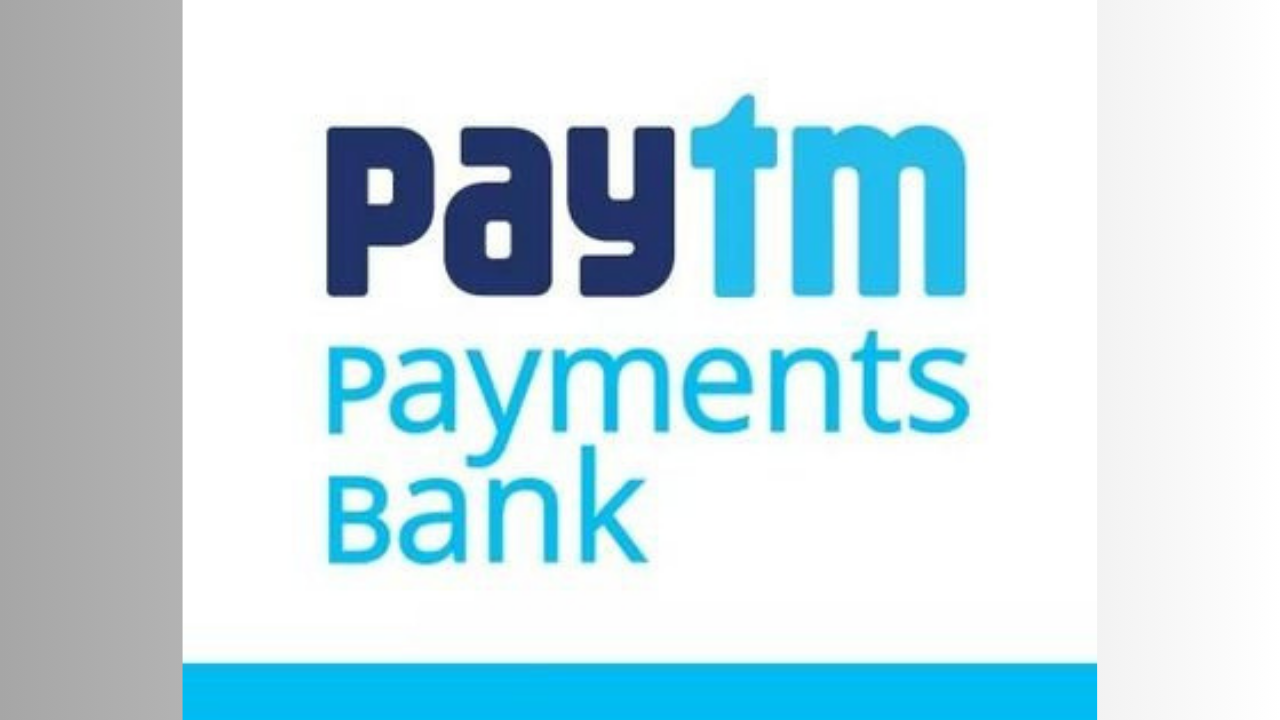 Paytm Payments Bank