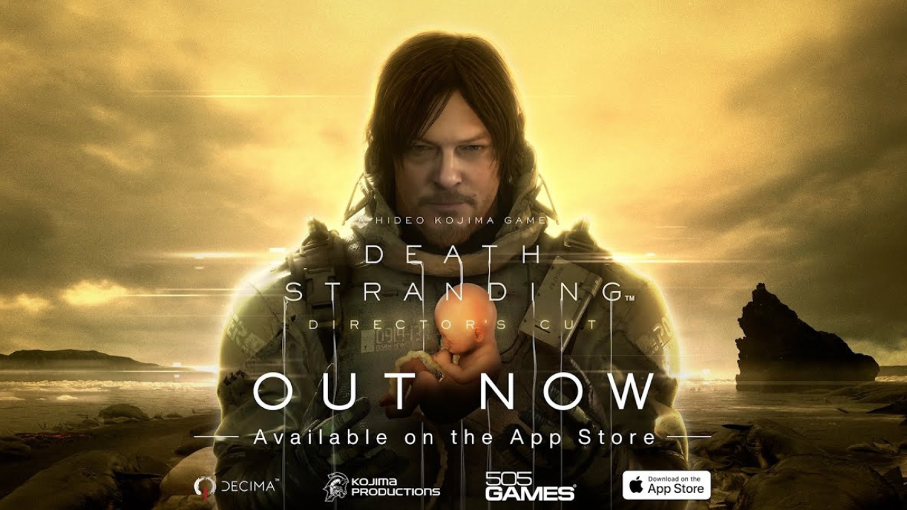 Death Stranding Director's Cut