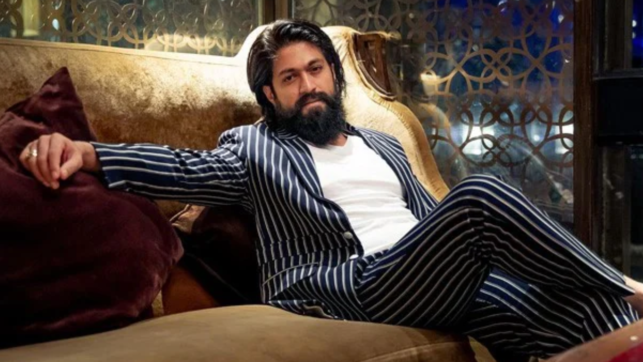 Scoop: KGF's Yash To Play Lord Hanuman In Hanu Man Sequel