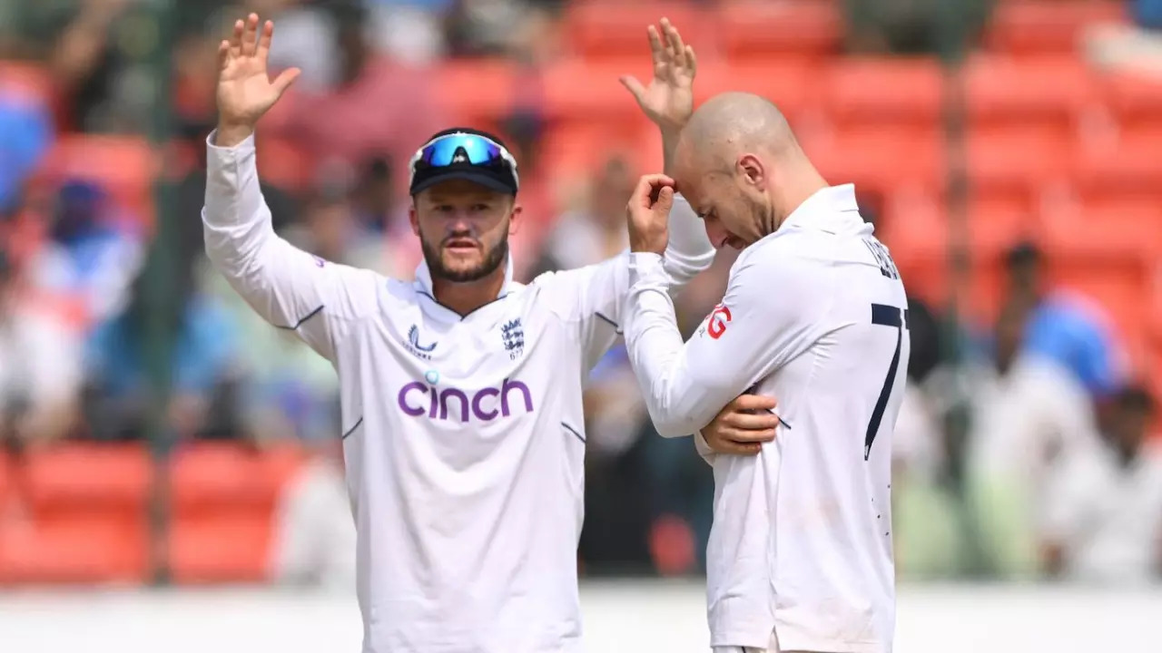 Jack Leach