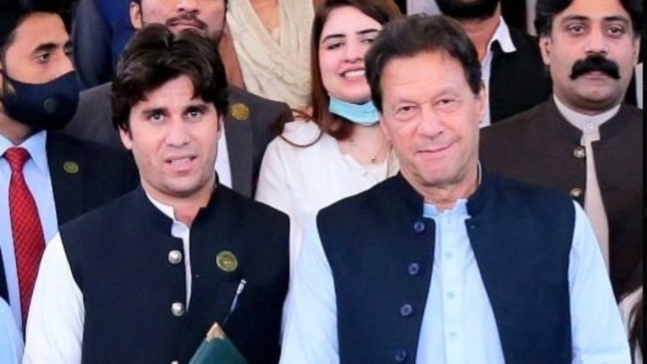 Rehan Zeb Khan Dead: Who Was Rehan Zeb Khan? Imran Khan-Led PTI Party ...