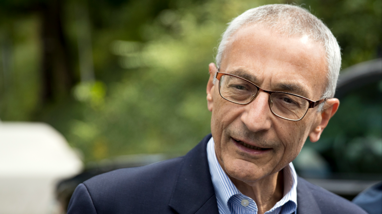 John Podesta