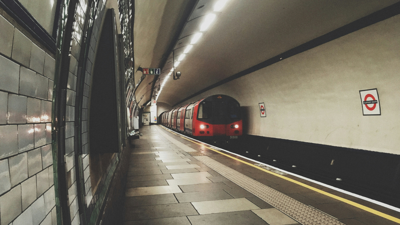 London Clapham South Acid Attack