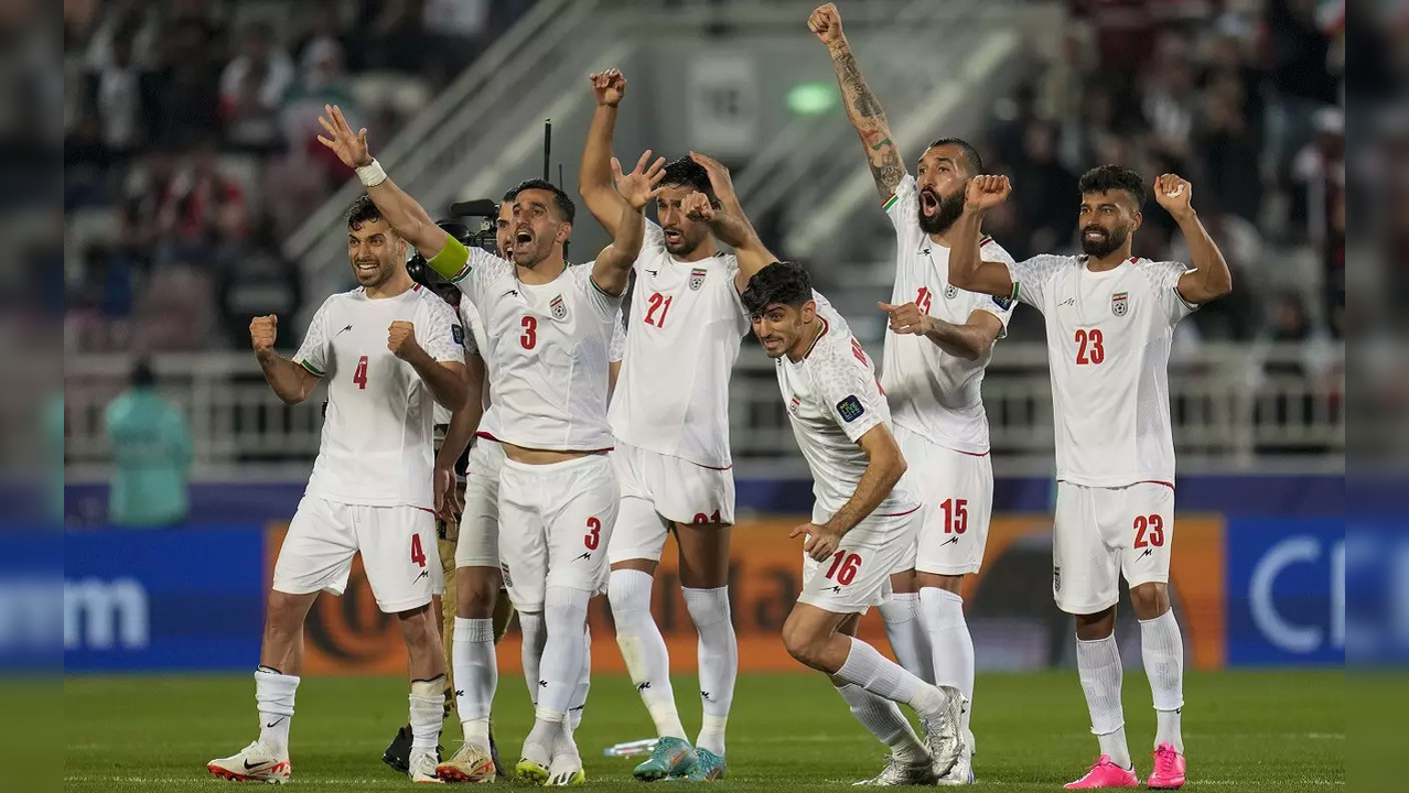 Iran beat Syria in AFC Asian Cup