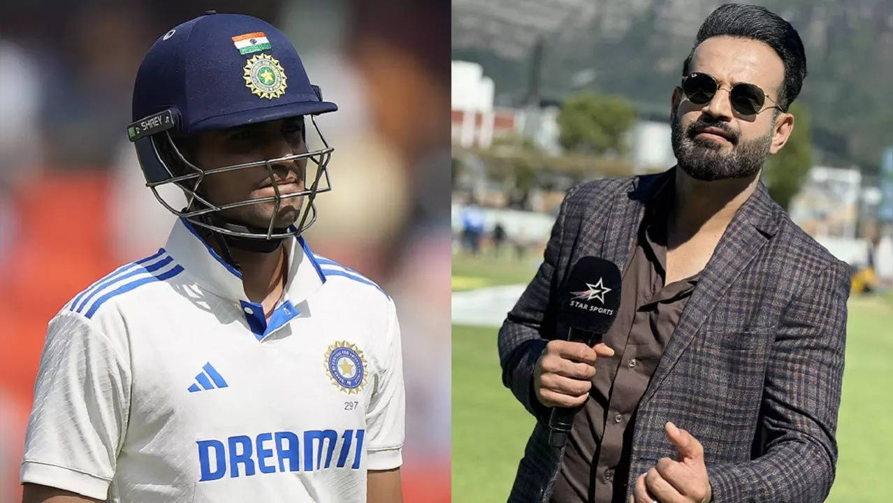 Irfan Pathan backs out of form Shubman Gill to come up with a big show in upcoming matches against England