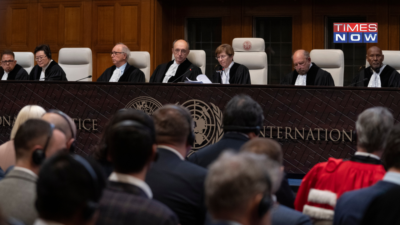 ICJ Largely Rejects Ukraine's 'Terror' Case Against Russia, To Deliver Genocide Ruling On Feb 2