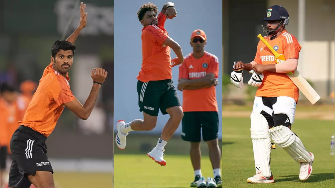 Sarfaraz Khan to make debut, Kuldeep & Washington Sundar IN! India's playing XI for 2nd Test against England