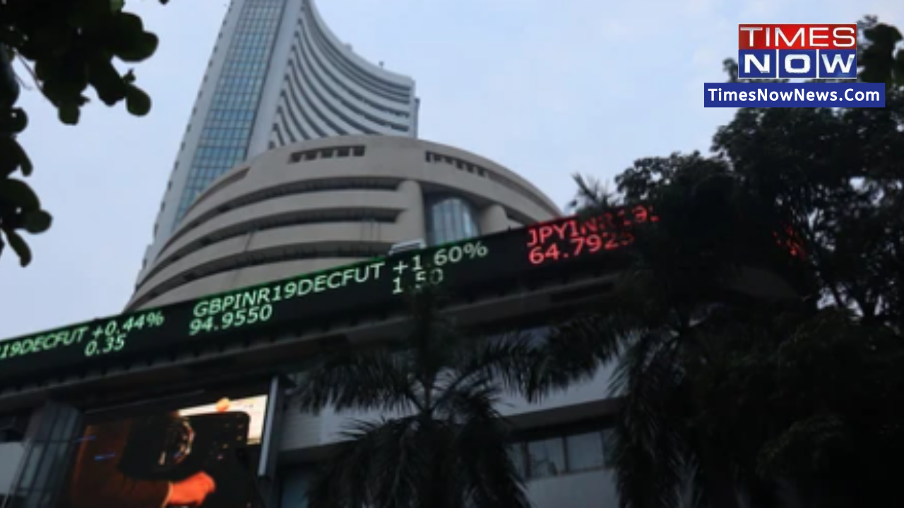 Stock Market Opening Bell Nifty 50 Opens Above 21,700, Sensex Teases
