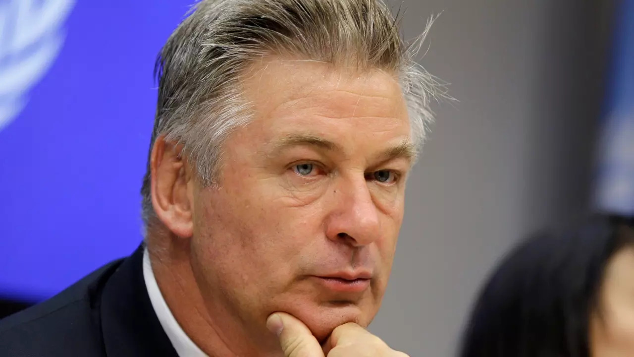 Alec Baldwin Pleads NOT GUILTY To Involuntary Manslaughter (AP)