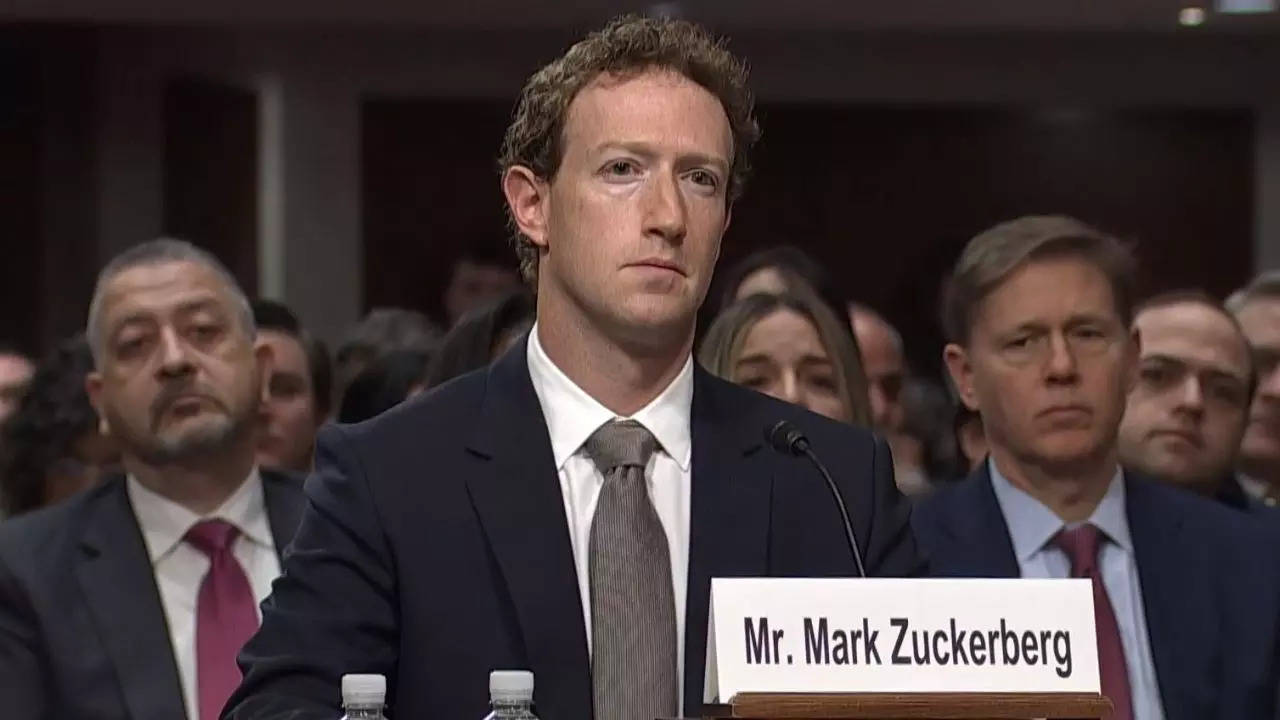 Mark Zuckerberg