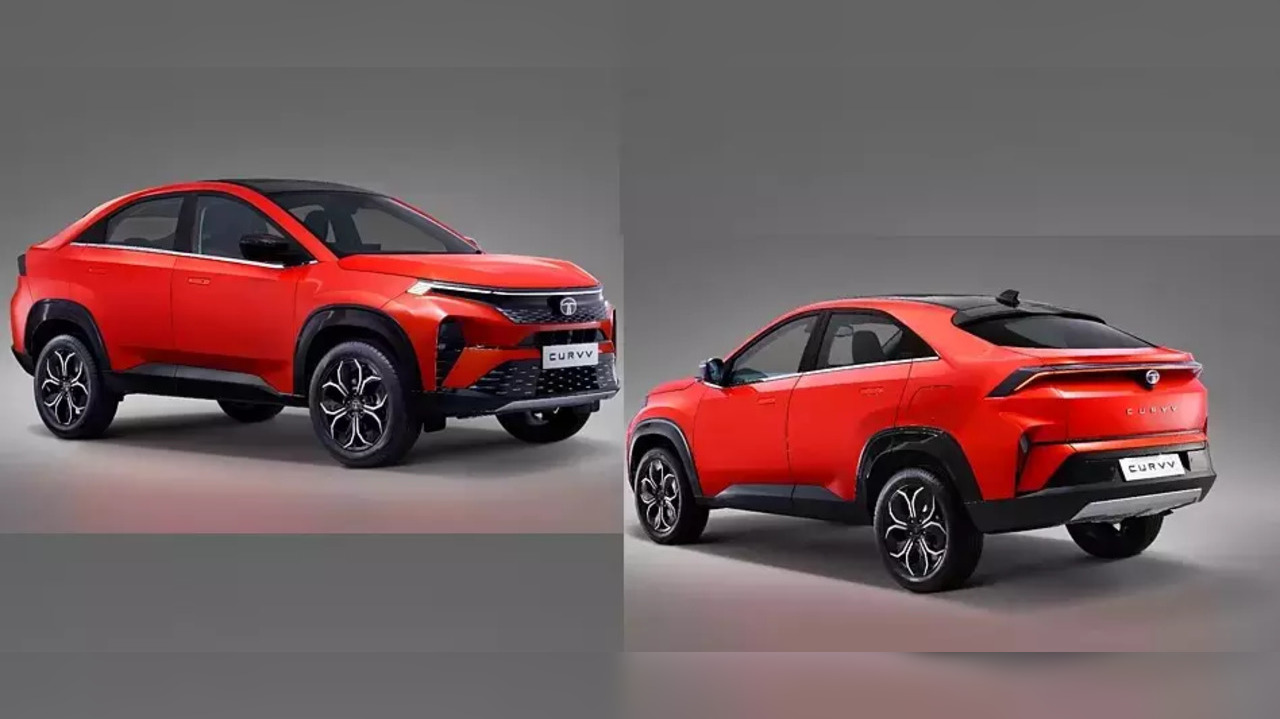 Tata Curvv Specifications: Tata Curvv Diesel Specifications Out, New Red  Colour Revealed | Car News News, Times Now