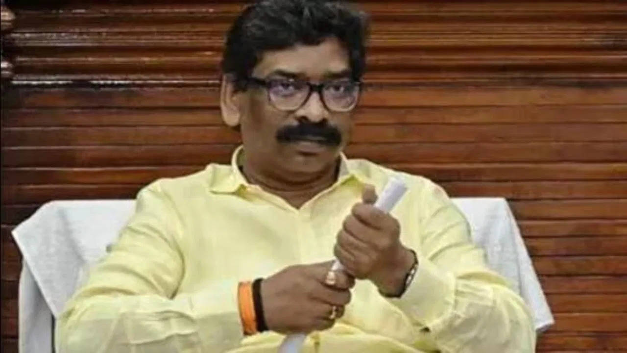 Hemant Soren Arrest Matter Reaches Supreme Court, Hearing Tomorrow