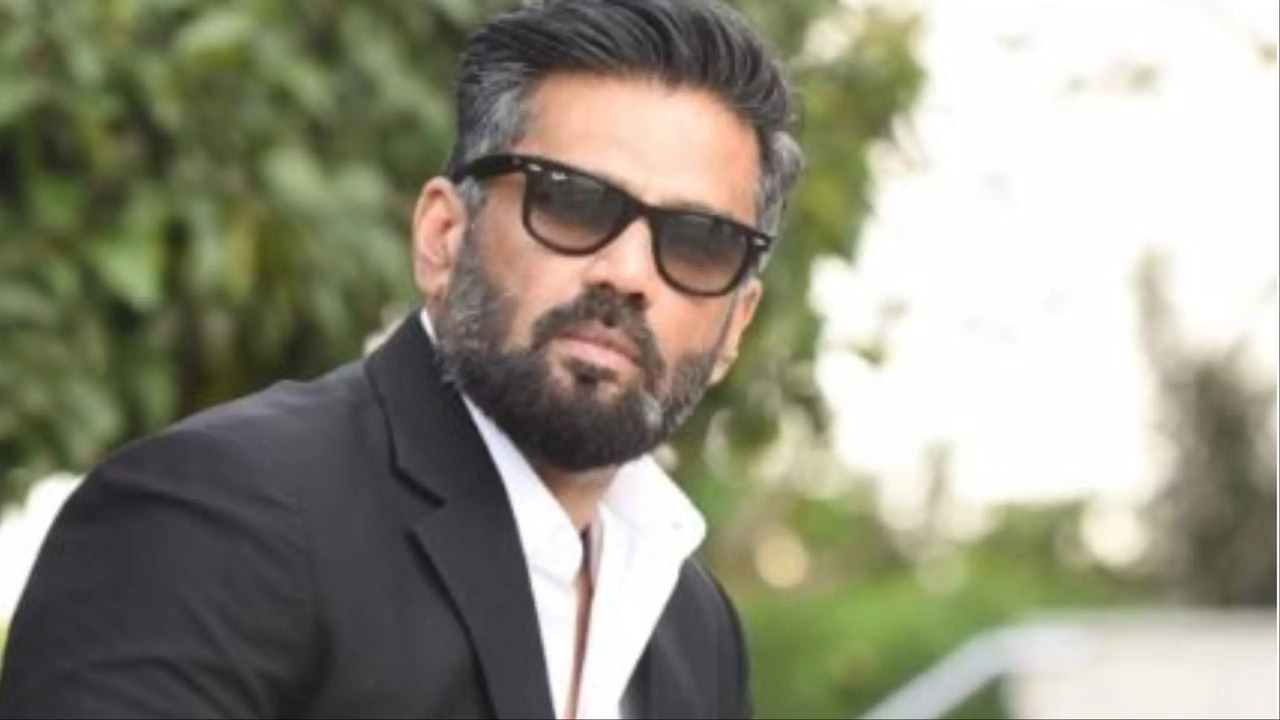 Suniel Shetty REVEALS His Families First Reaction To Him Co-Judging Dance Deewane 4