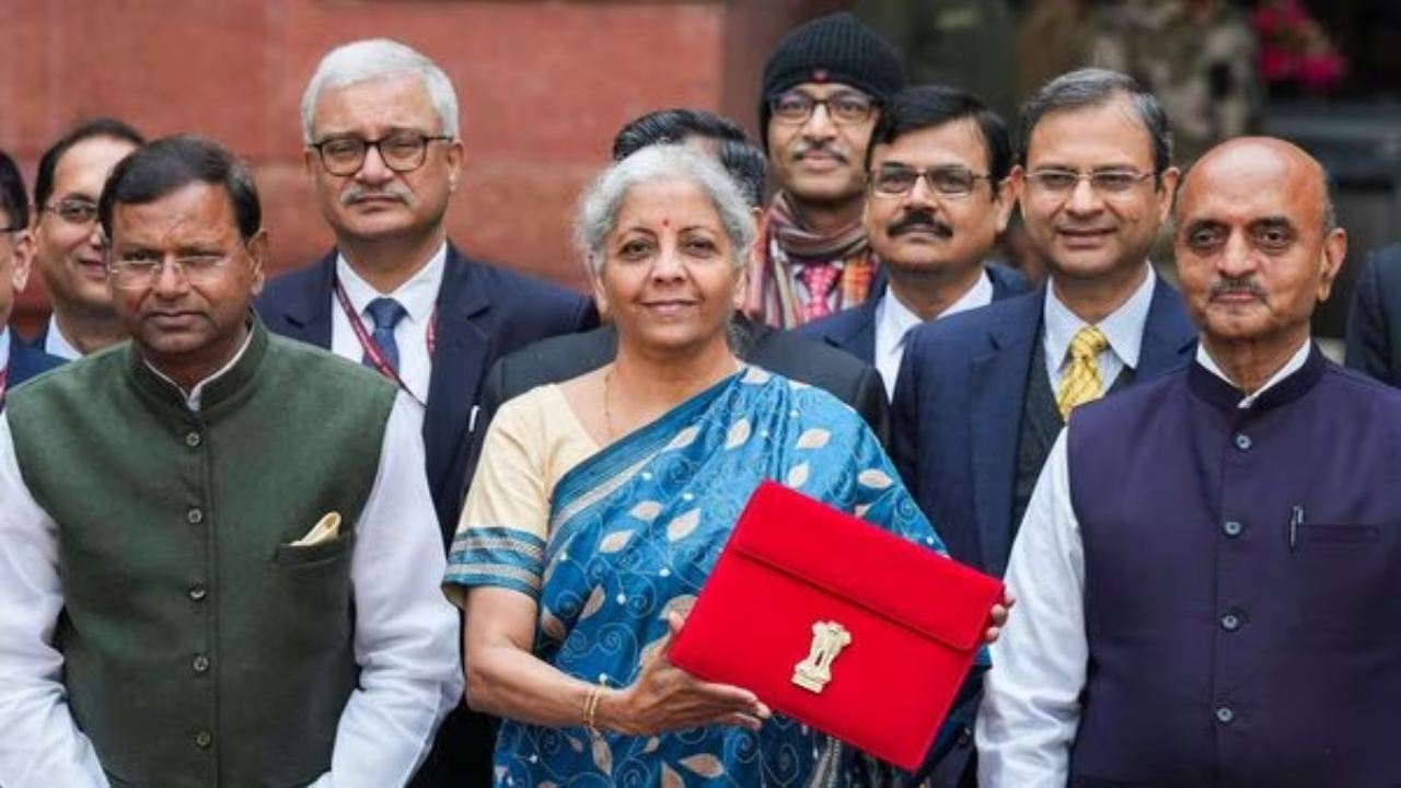 Budget 2024 Key Highlights LIVE Updates On Nirmala Sitharaman Budget ...