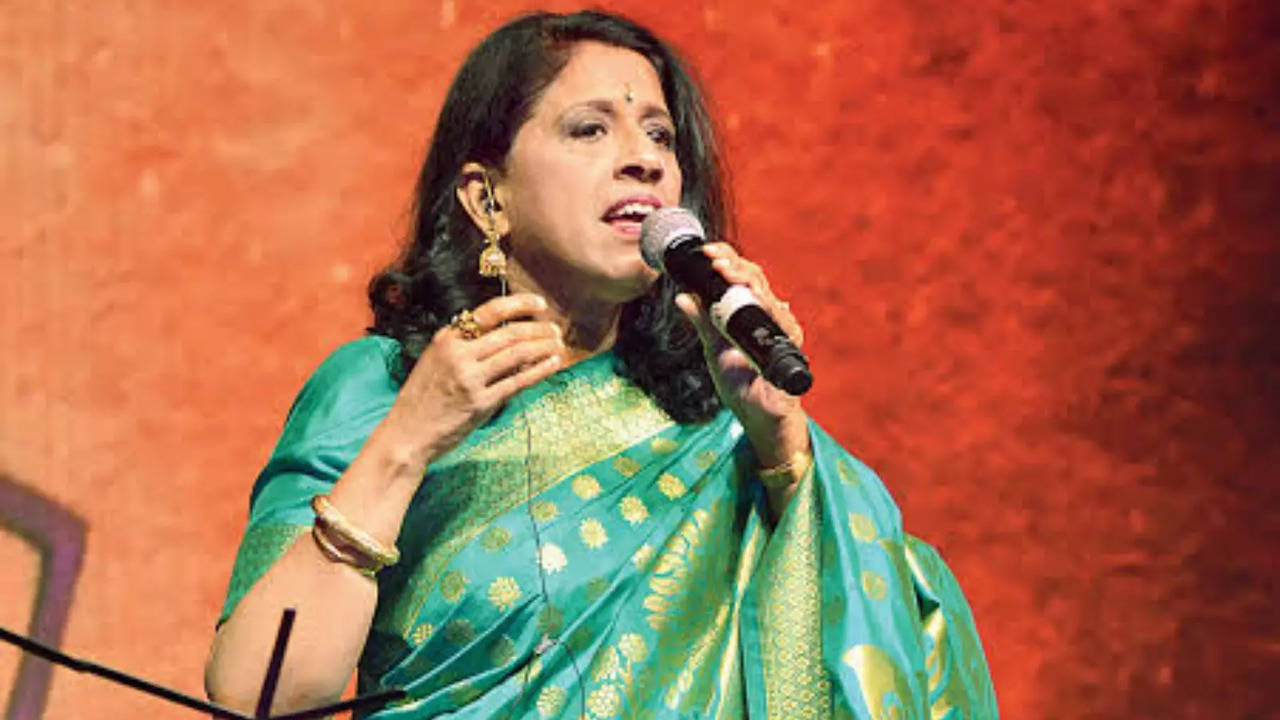 Kavita Krishnamurthy Reacts To Use Of AI In Music