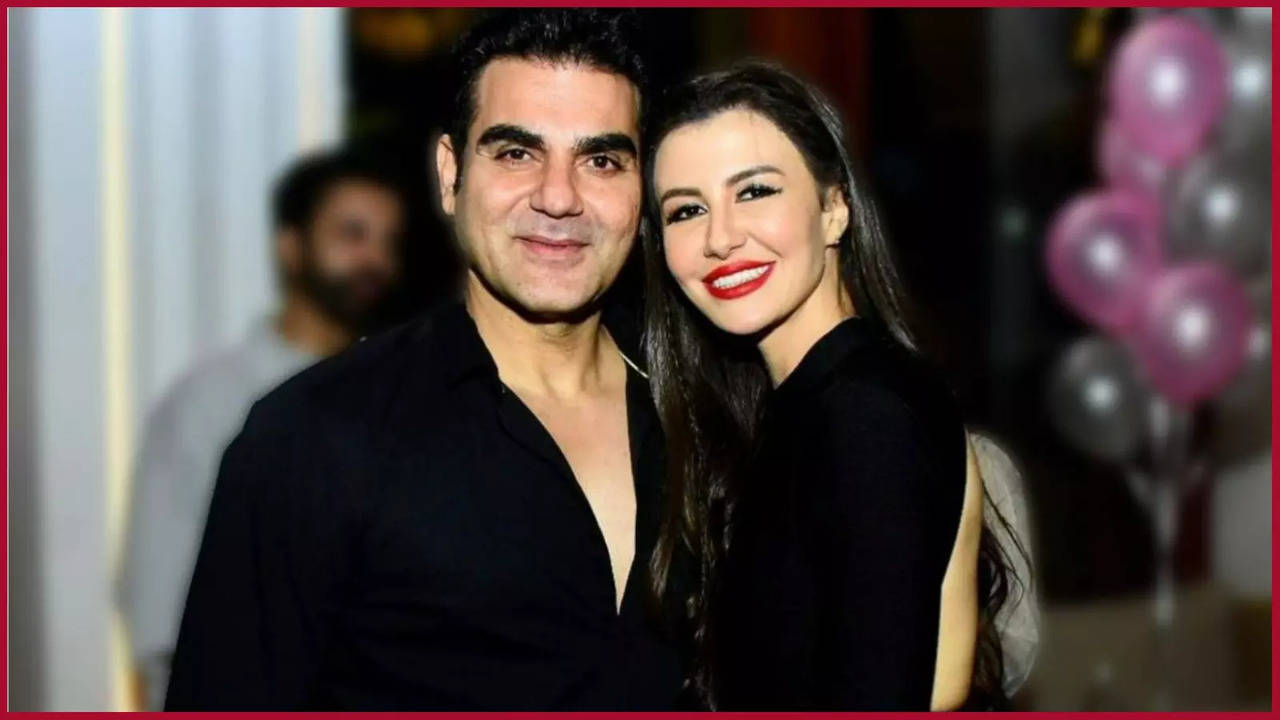 Giorgia Andriani On Break-Up With Arbaaz Khan: The Emptiness Of Letting Go Of A Partner... | EXCLUSIVE