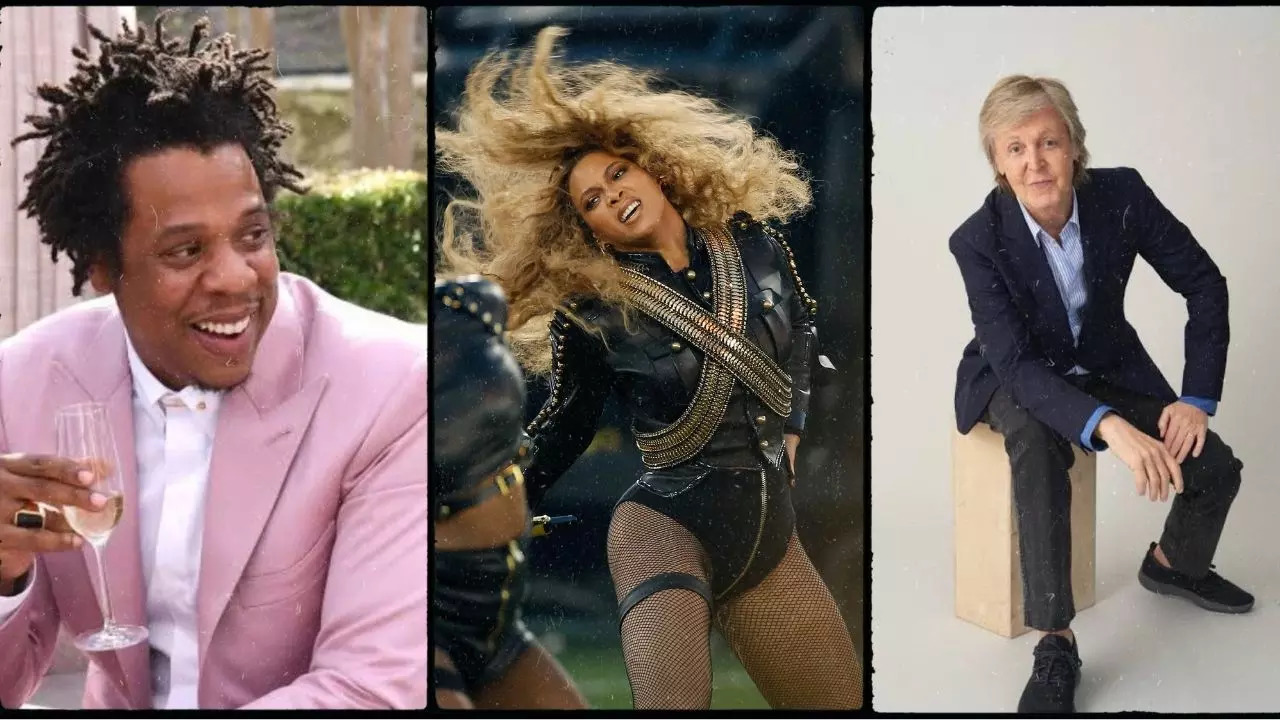 Beyoncé, Stevie Wonder, Kanye West - The Top Grammy Award Winners Of ALL Time