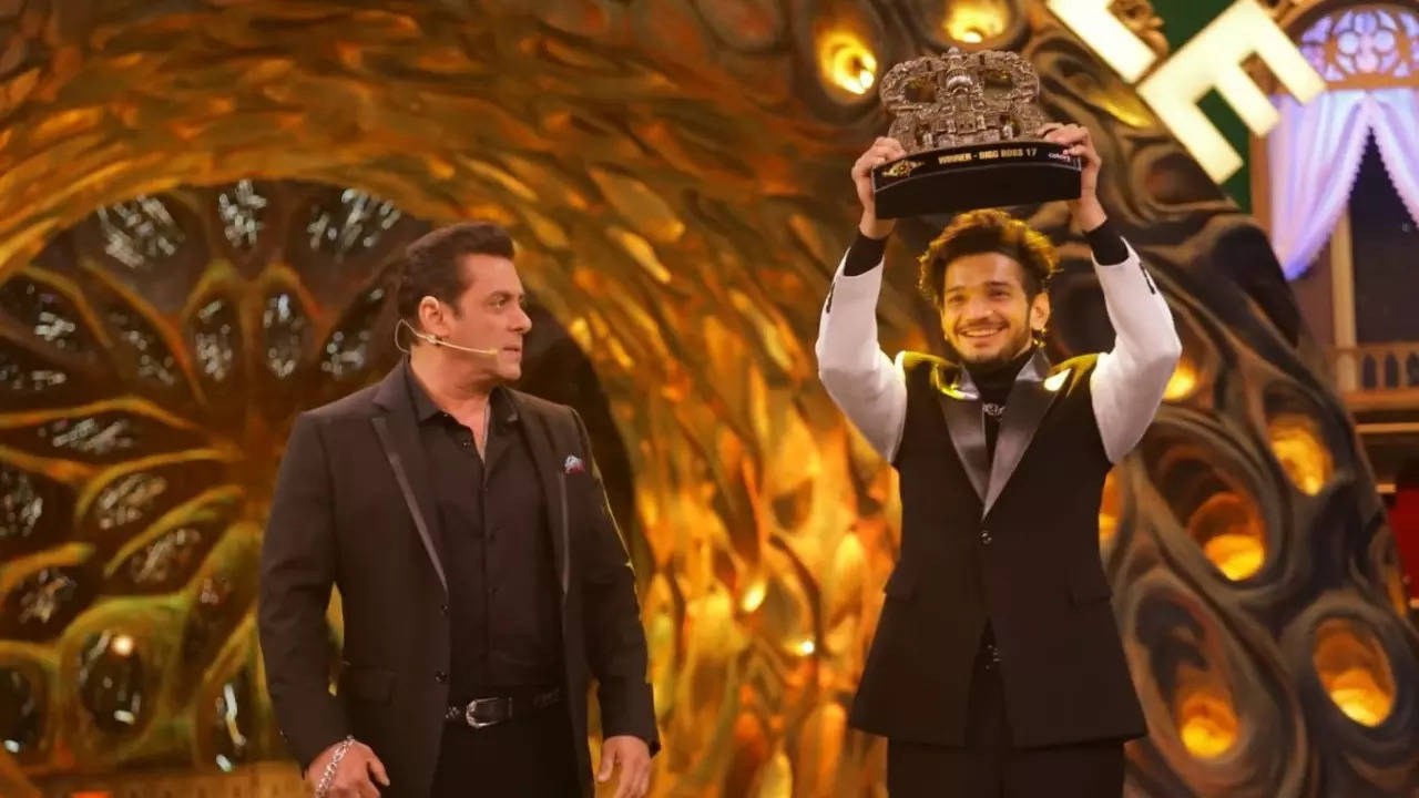 Bigg Boss 17 Grand Finale Storms Into Top 5 Club TV News Times Now