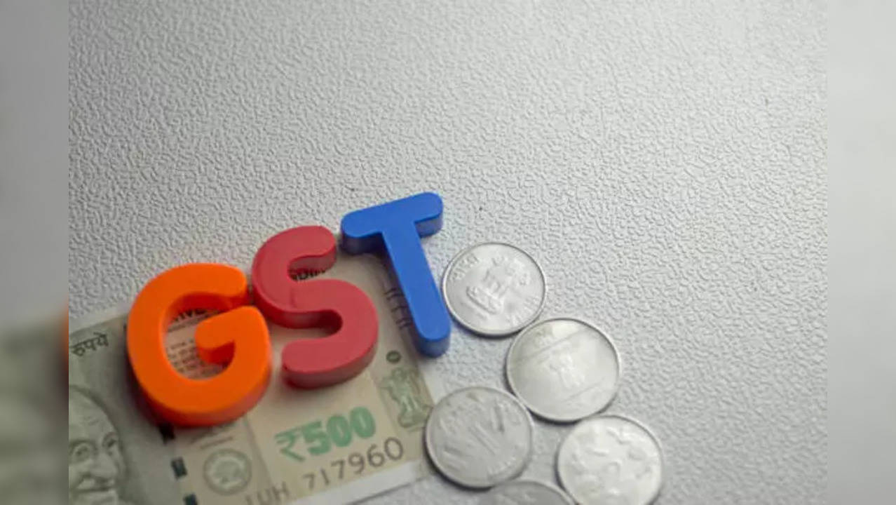 Goods And Services GST Slab