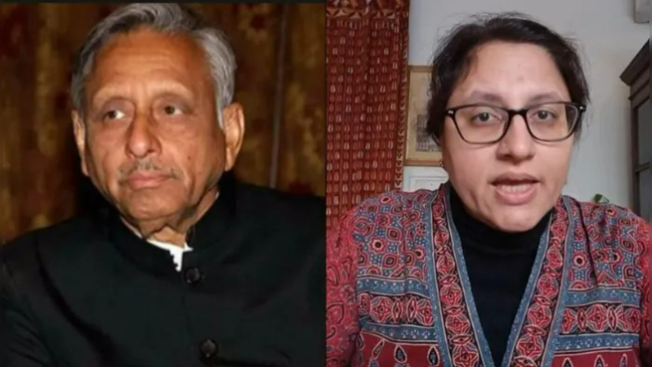 Mani Shankar Aiyar and his daughter Suranya Aiyar were issued notice over their Ram Mandir remarks