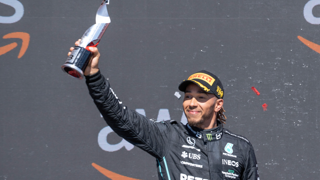 Reports: F1 great Lewis Hamilton linked with shock Mercedes move