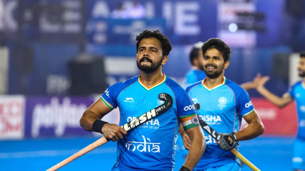 India Announce 24-Man Squad For FIH Pro League Home Matches Ahead Of Paris Olympics 2024