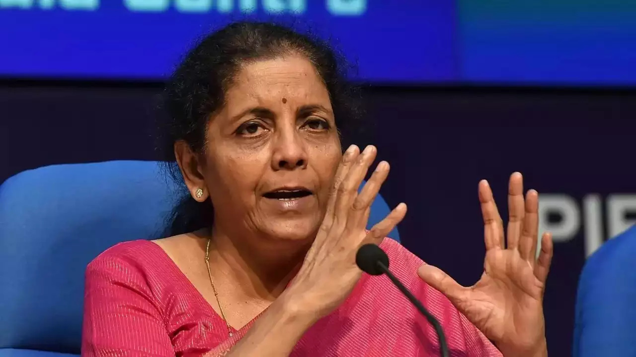 Nirmala Sitharaman Lists '5 Disha Nirdeshak Baatein'