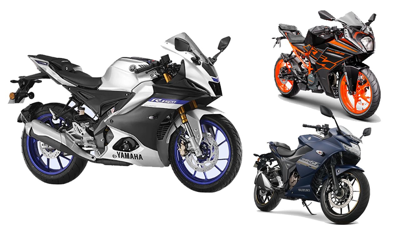 Here are 5 Awesome Alternative To The Yamaha R15 V4