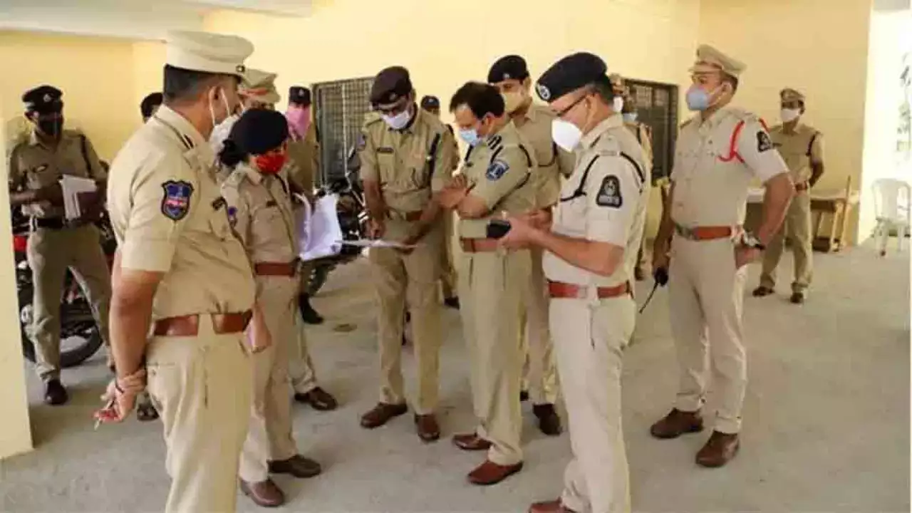 Hyderabad Police