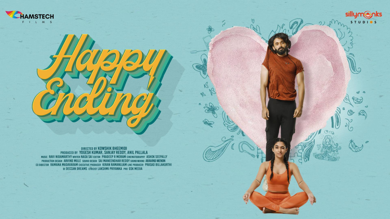 Happy Ending Movie Review Yash Puri Apoorva Rao Star In Coming-Of-Age Drama