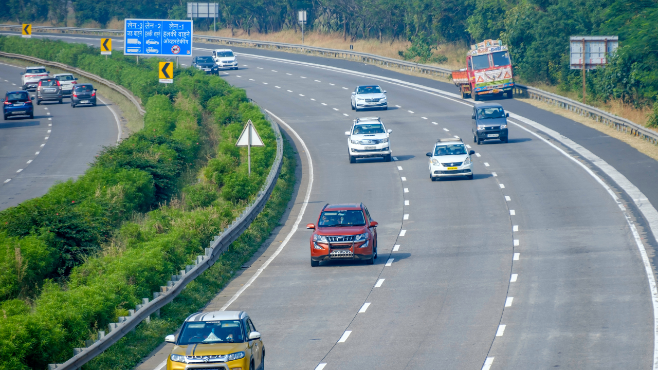 Pune-Mumbai Expressway