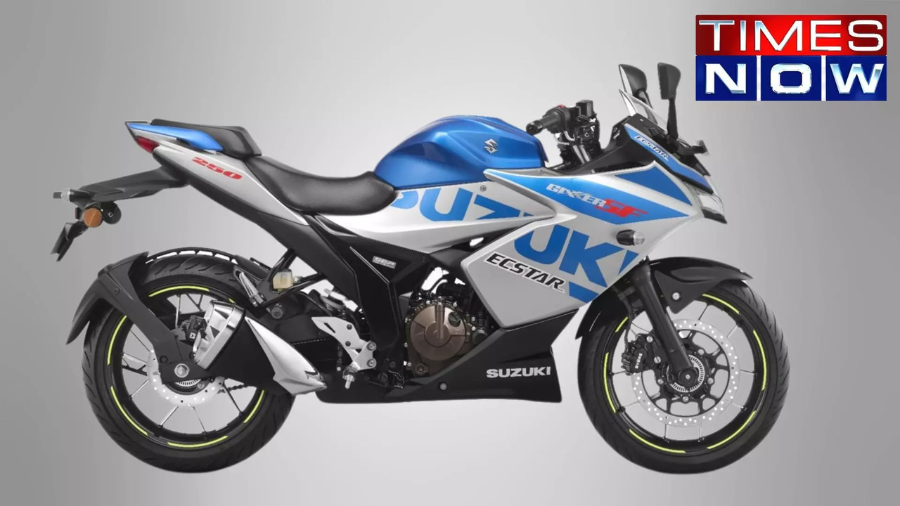 Suzuki Gixxer SF Times Drive