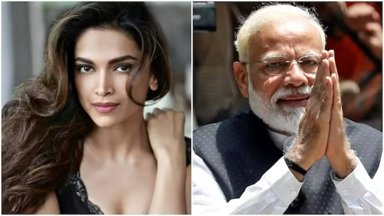 Deepika Padukone Appreciates PM Modi For ‘Encouraging Students, Parents, Teachers Cope With Exam Stress’