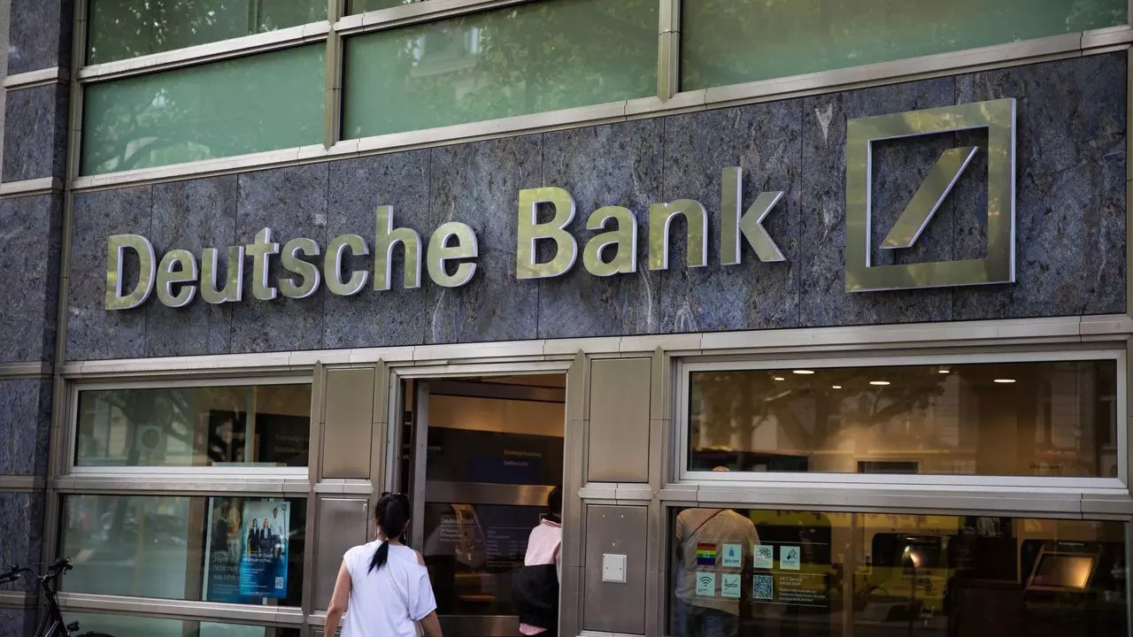 Deutsche Bank Mülheim An Der Ruhr Deutsche Bank Lay Offs News: Deutsche Bank To Lay Off 3,500 People