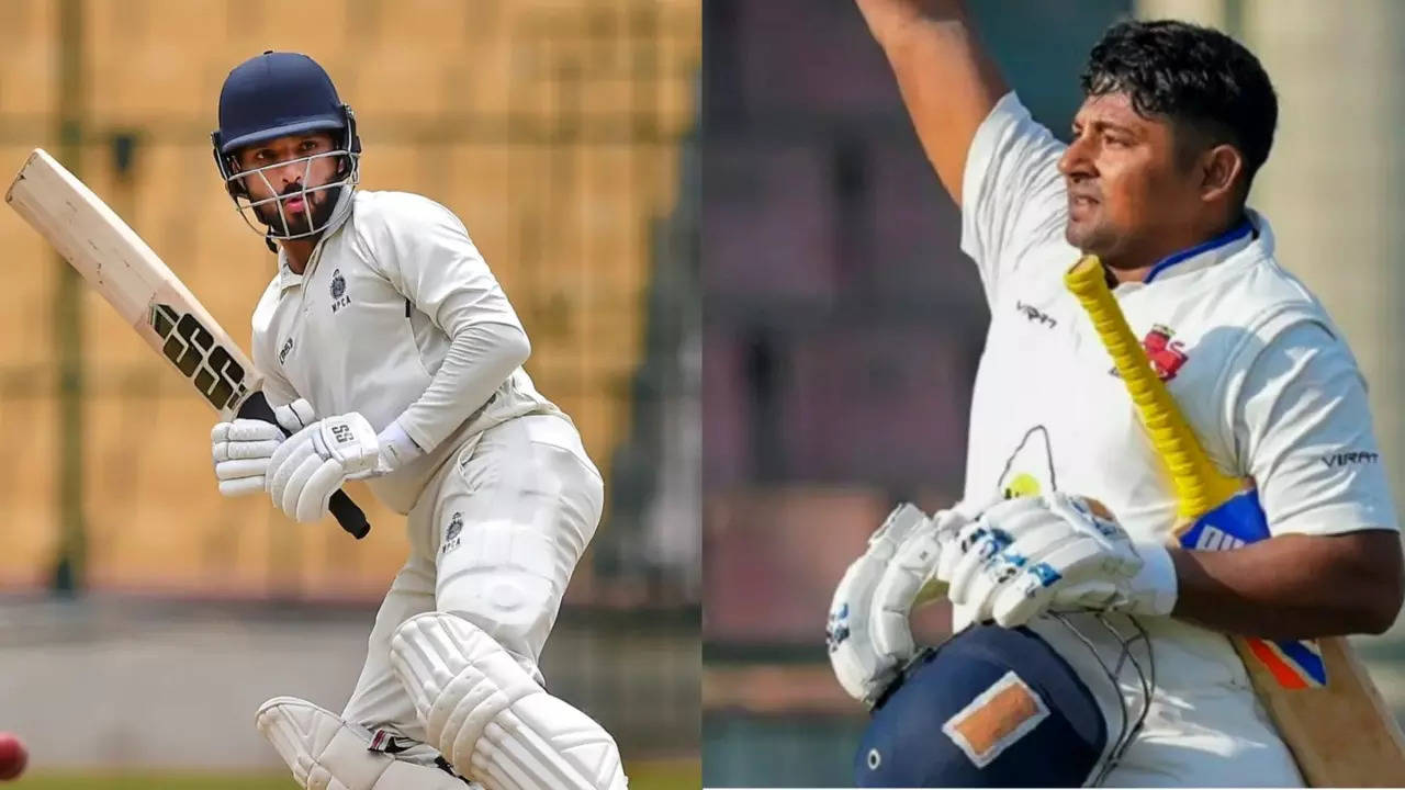 Not Sarfaraz Khan Or Rajat Patidar! Ex-India Star Wants 36-Year-Old  To Bat At No.4 In 2nd Test Vs England