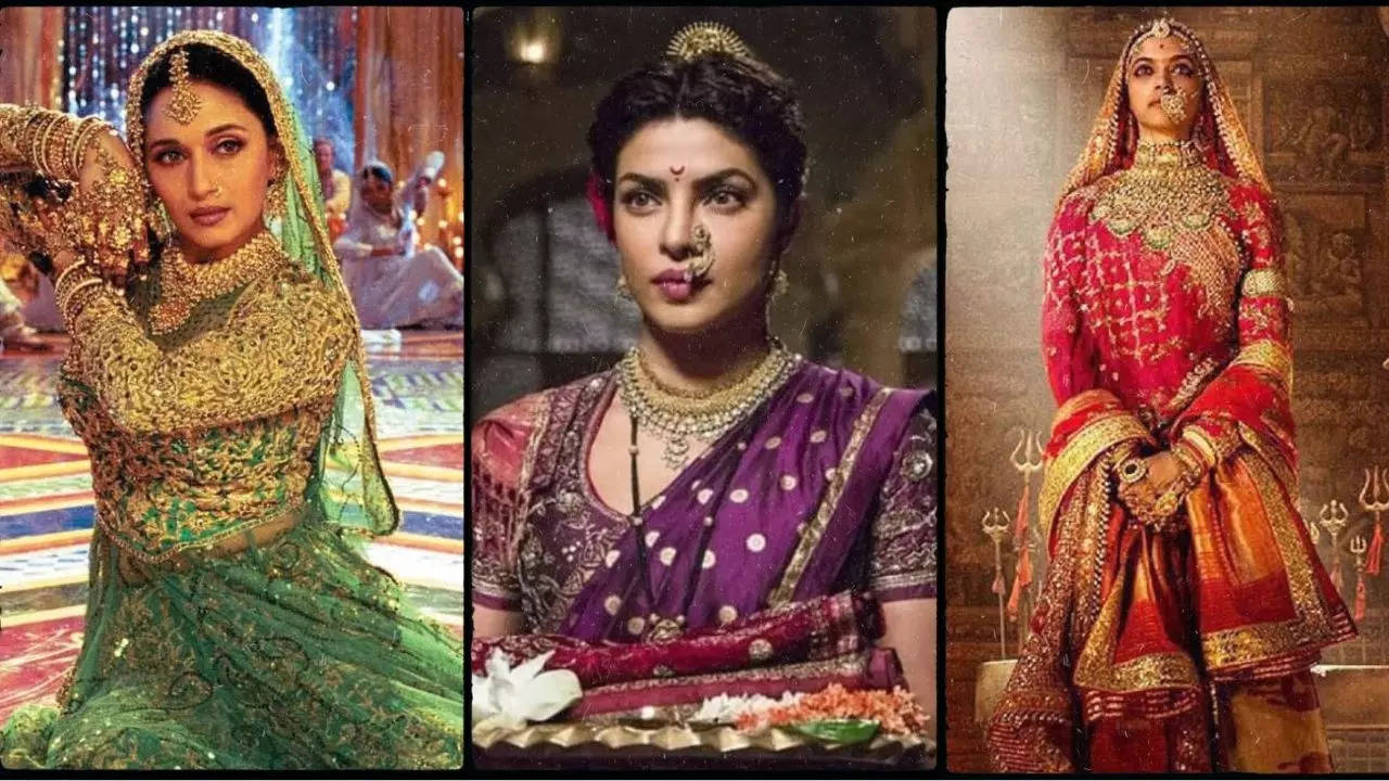 Sanjay Leela Bhansali's Heroines - Sufferers At The Hands Of Chance And Fate