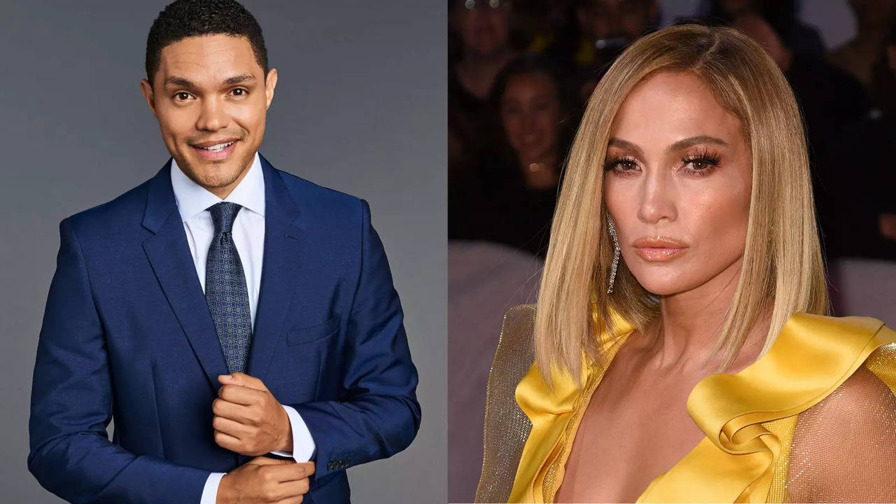 Trevor Noah and Jennifer Lopez to be seen in an Amazon Prime Video movie next