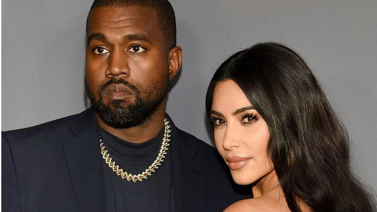 Kanye West and Kim Kardashian reunite for a special reason