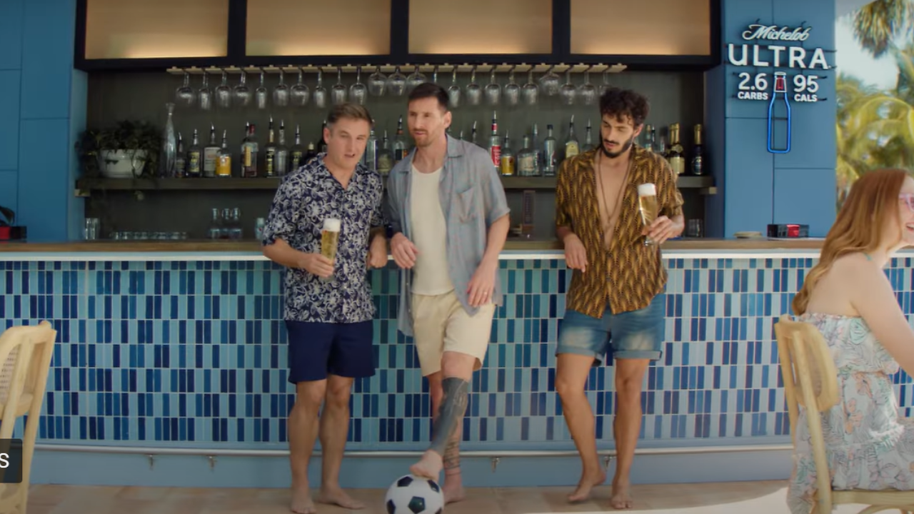 Top 2024 Super Bowl Commercials To Look Out For: From Messi To Beckham ...