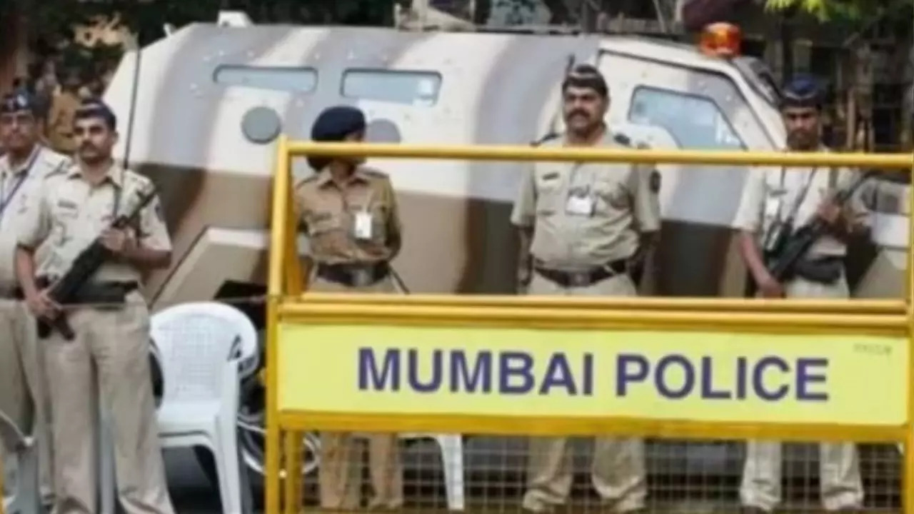 mumbai police pti