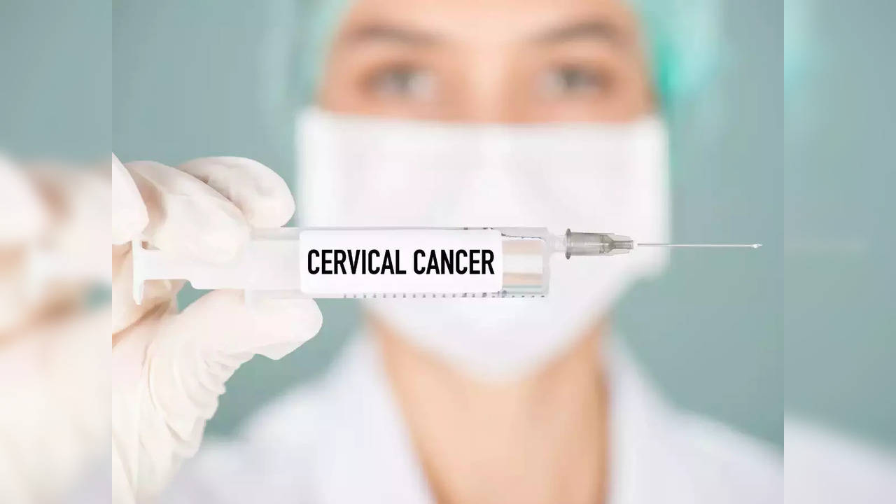 Cervical Cancer Vaccination.