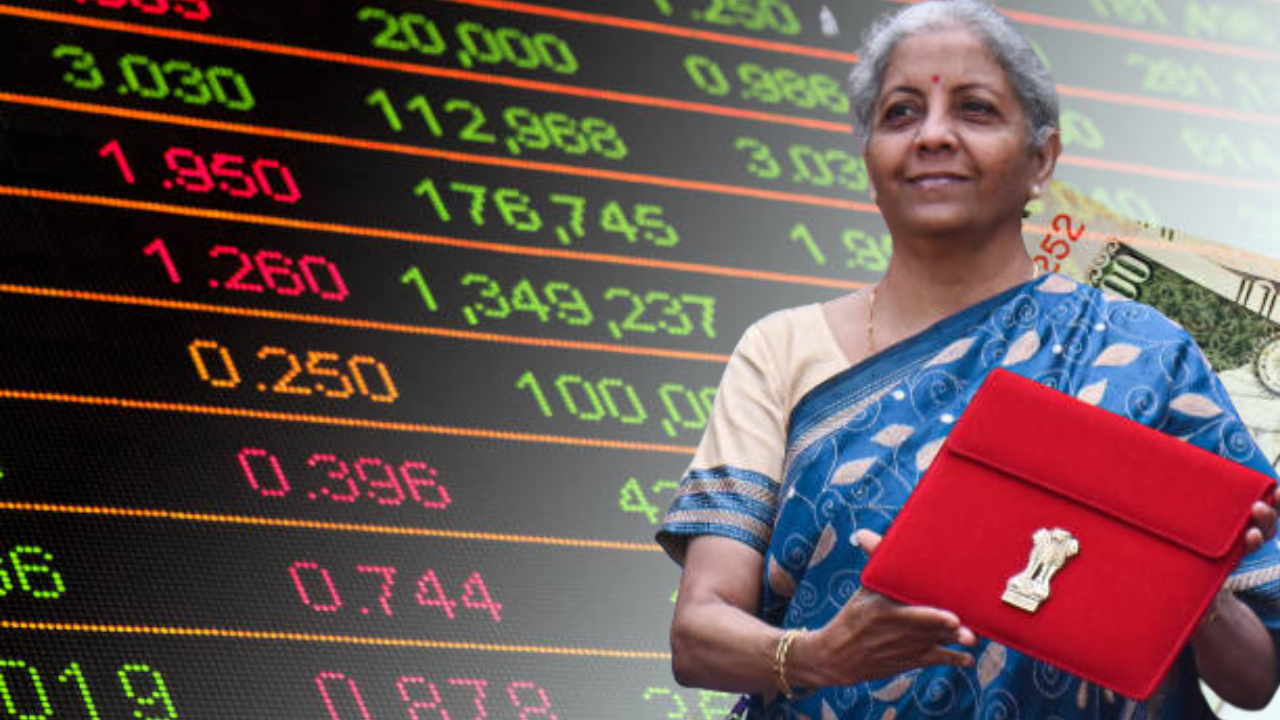 Budget 2024: 7 Key Takeaways For Stock Market Investors From Nirmala Sitharaman Speech
