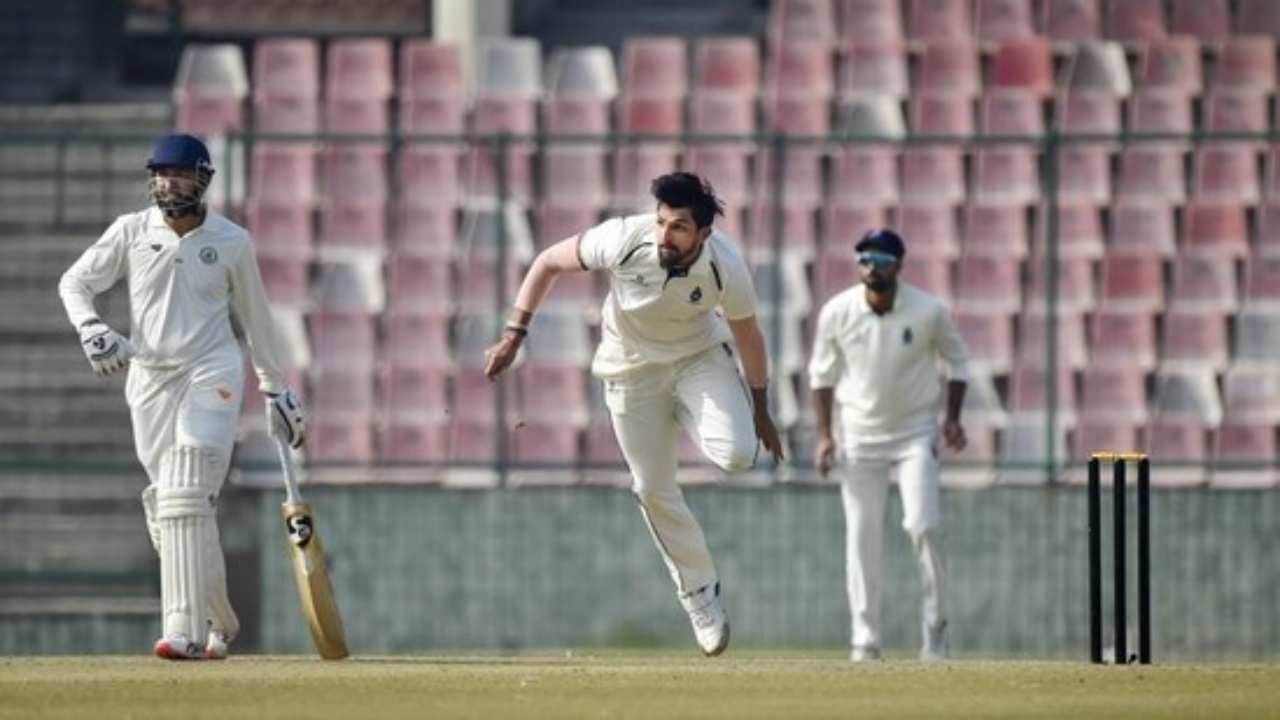 Ishant Sharma To Make Appearance For Delhi In Ranji Trophy 2024 Match Vs Baroda