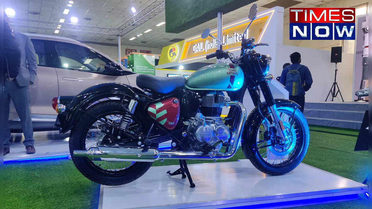 EXCLUSIVE, What's Bullet without thump? Royal Enfield promises a fantastic  electric motorcycle by 2025, Royal Enfield electric vehicle