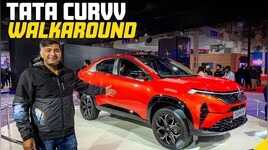2024 Tata Curvv  Looks Features  More  Detailed Walkaround in Hindi