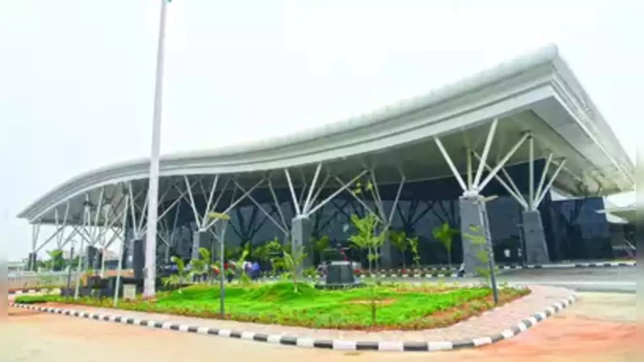 Sir MV Terminal Bengaluru