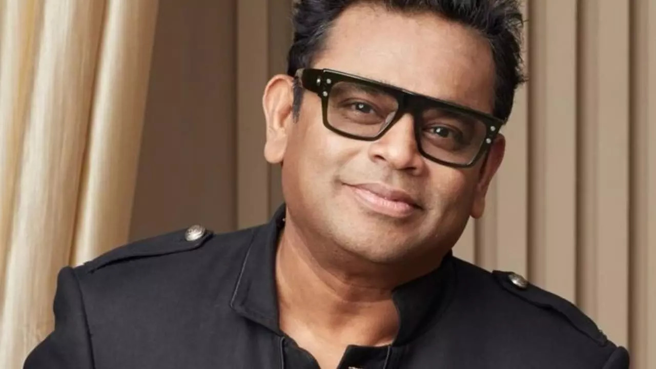 AR Rahman confesses he used AI to recreate deceased singers' voices.