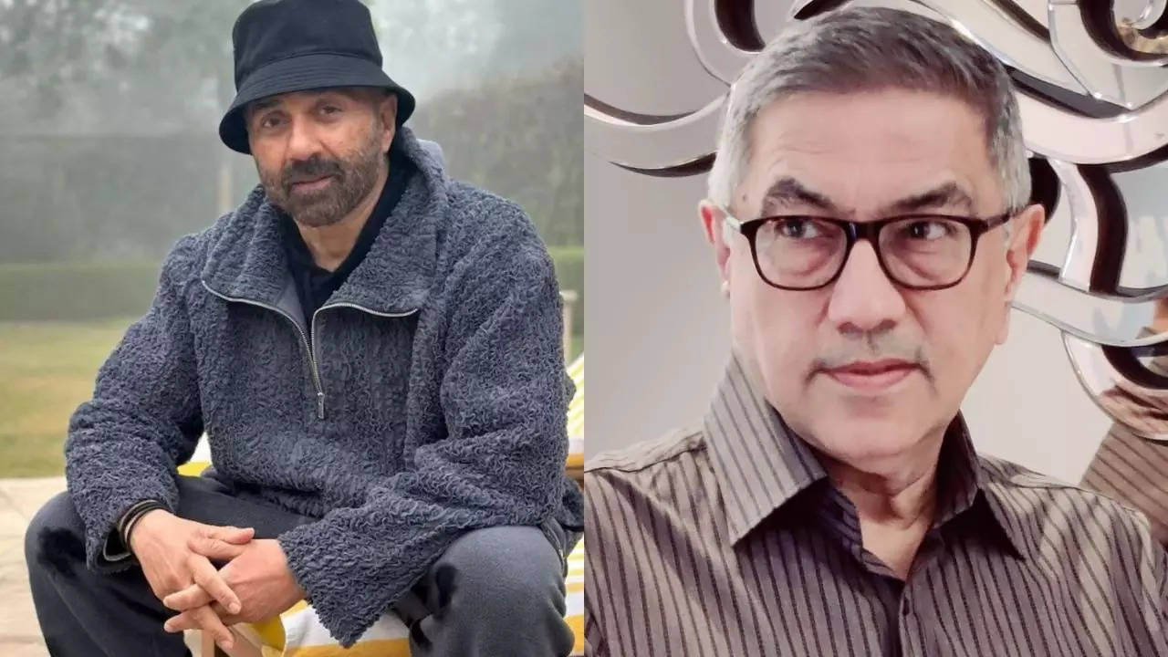 Sunny Deol And Suneel Darshan's Epic Fallout; The Director Speaks Out- Exclusive