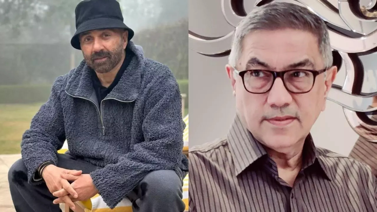 Sunny Deol And Suneel Darshan's Epic Fallout; The Director Speaks Out- Exclusive