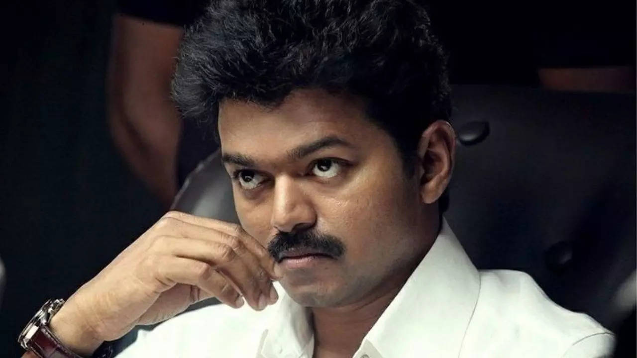 Actor Vijay Announced His Political Party Name After Shooting He Will ...